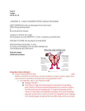 Cardiac Tamponade - Very Helpful For Exams - Cardiac Tamponade Med Surg ...