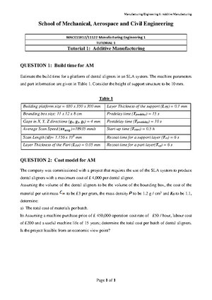 MECH50004 - Mechatronics 2 - Lecture Notes 2021-67-68 - UNIT 3 – Signal ...