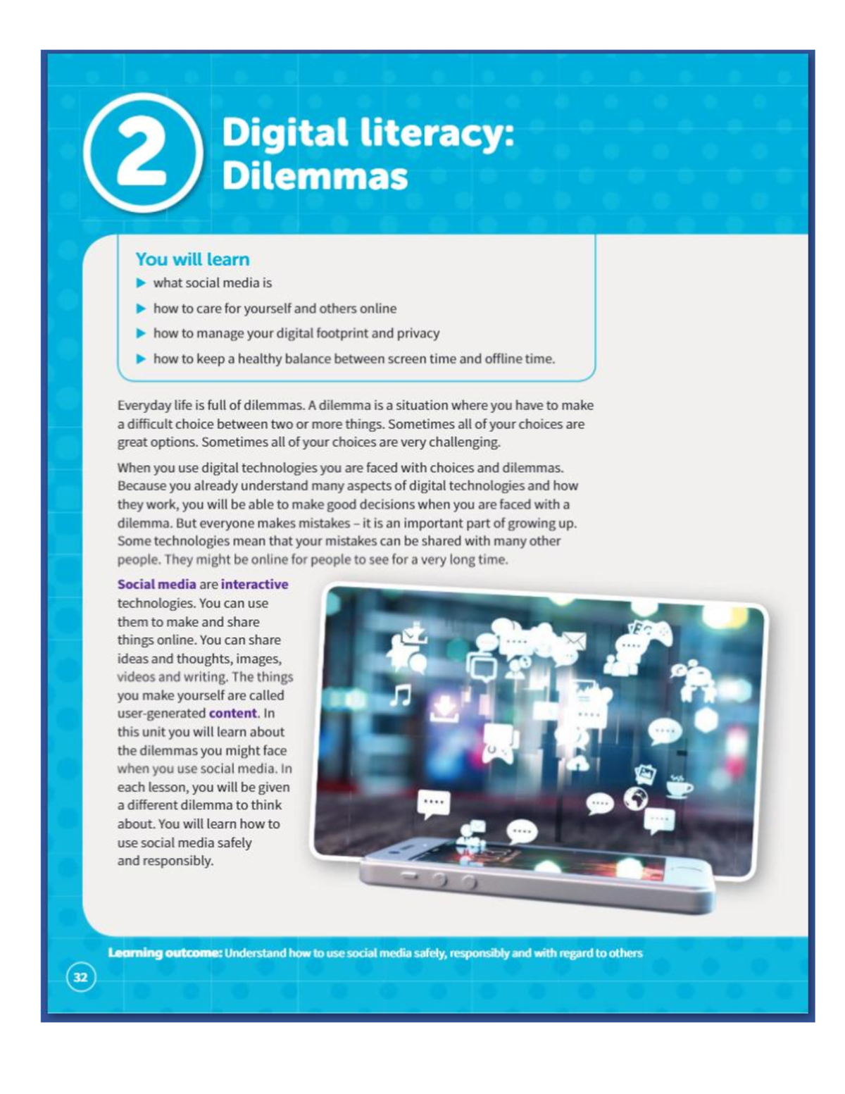 2.1 Who Am I - DIGITAL LITERACY - Information And Communication ...