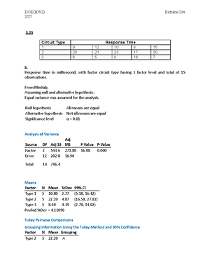 283 - Summary Design Of Experiments - See discussions, stats, and ...