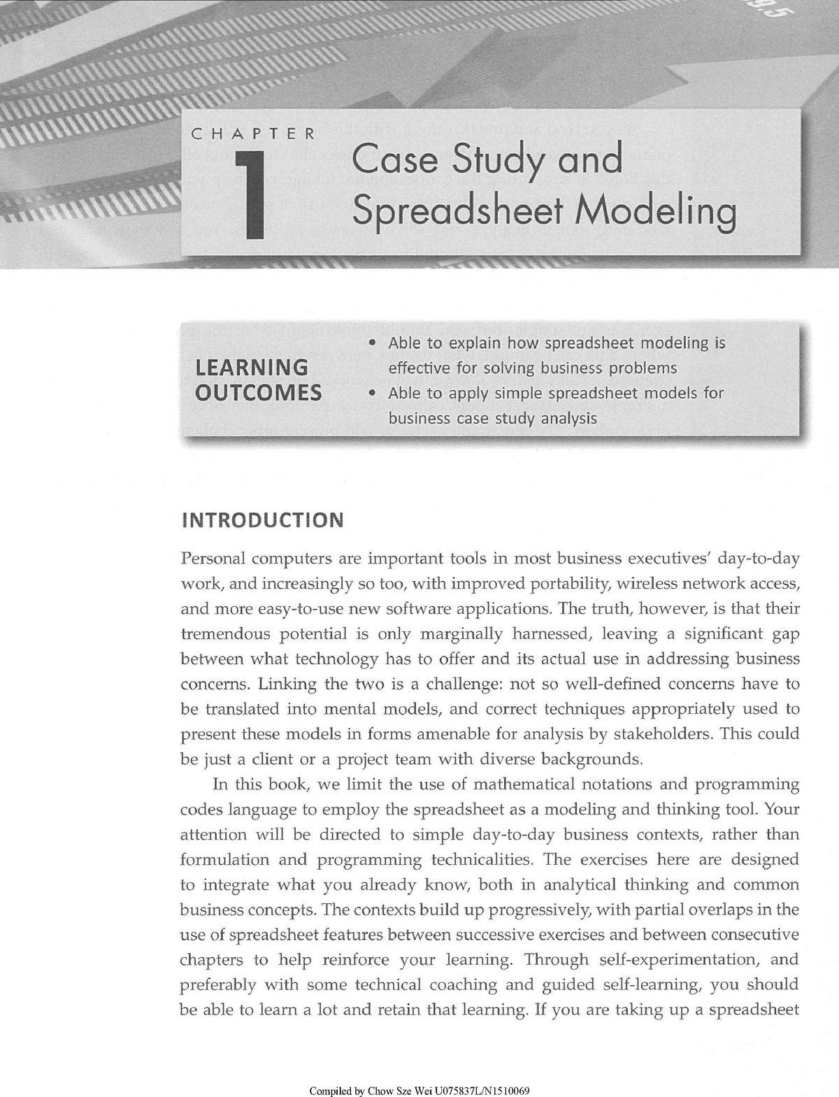 what is a business case study bus100