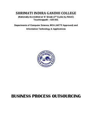 Fundamentals of Business Process Management 1 - Reijers Fundamentals of ...