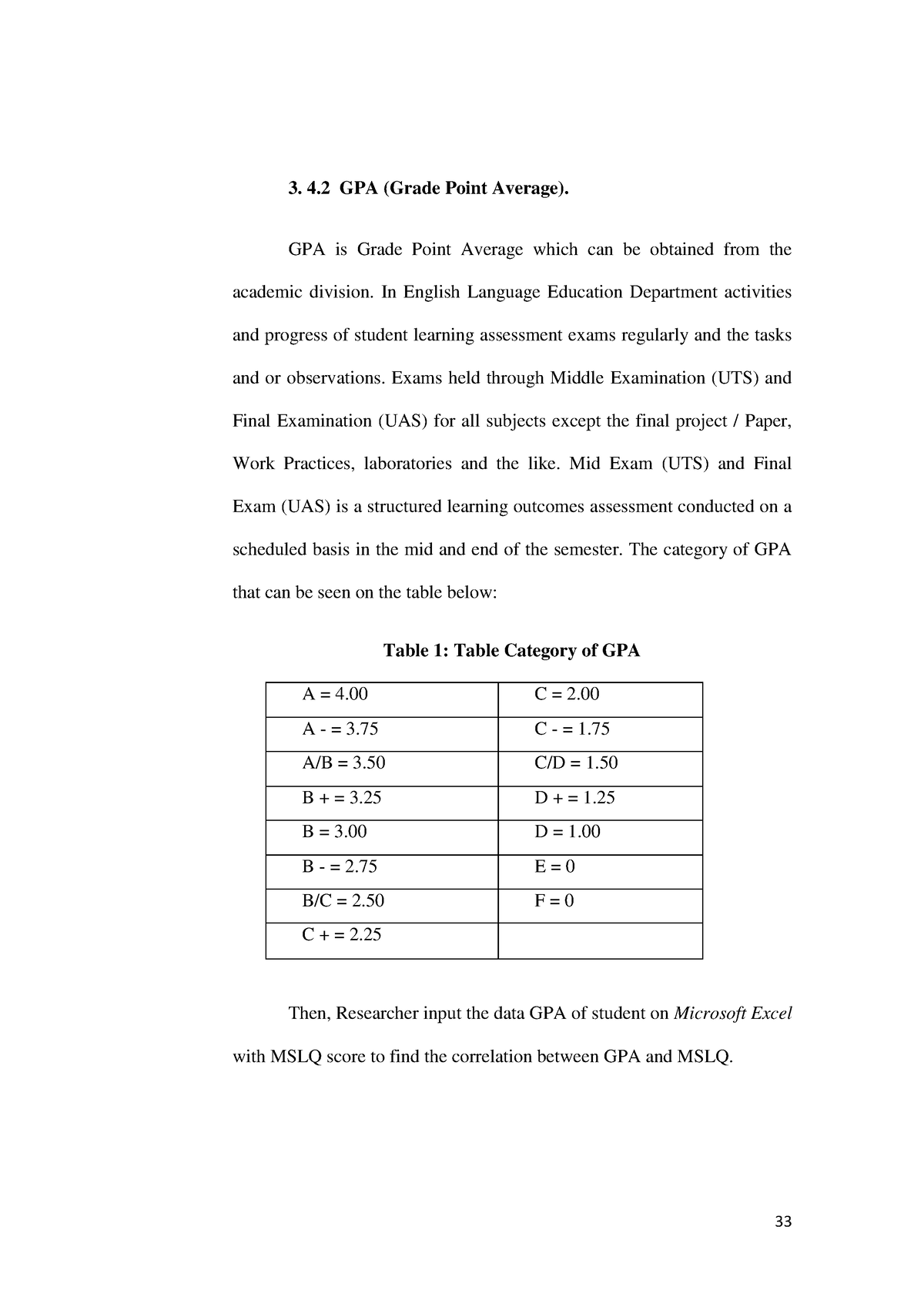 the-correlation-between-self-regulated-12-33-4-gpa-grade-point-average-gpa-is-grade-point