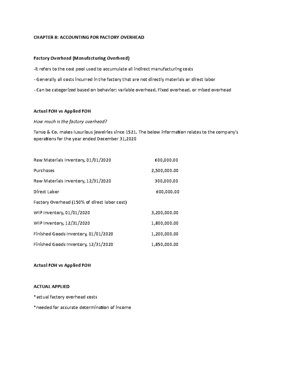 chapter-8-accounting-for-factory-overhead-chapter-8-accounting-for