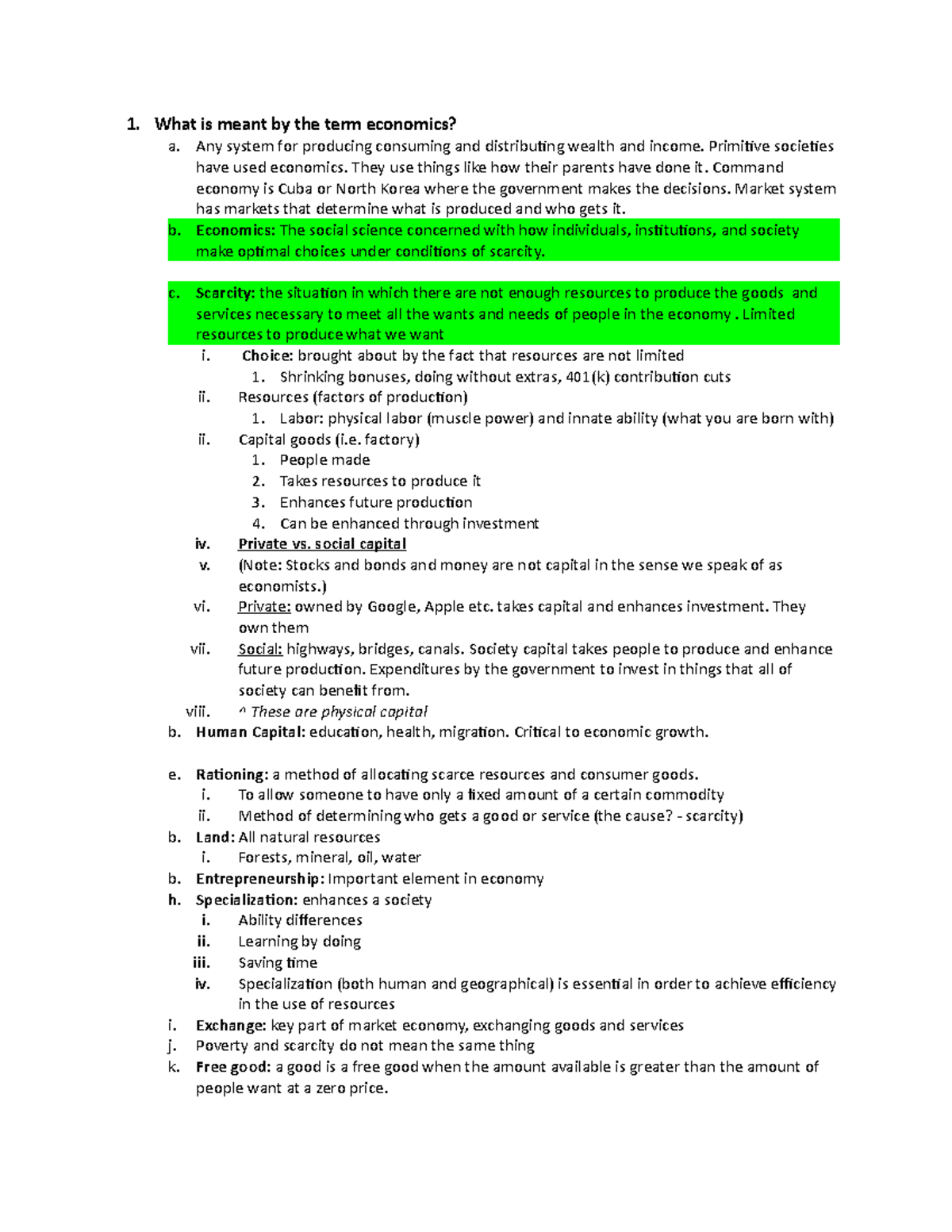 What Is Meant By The Term Environmental Factors