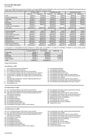 SAS Module 3 Partnerships Basic Considerations and Formation I 1 ...
