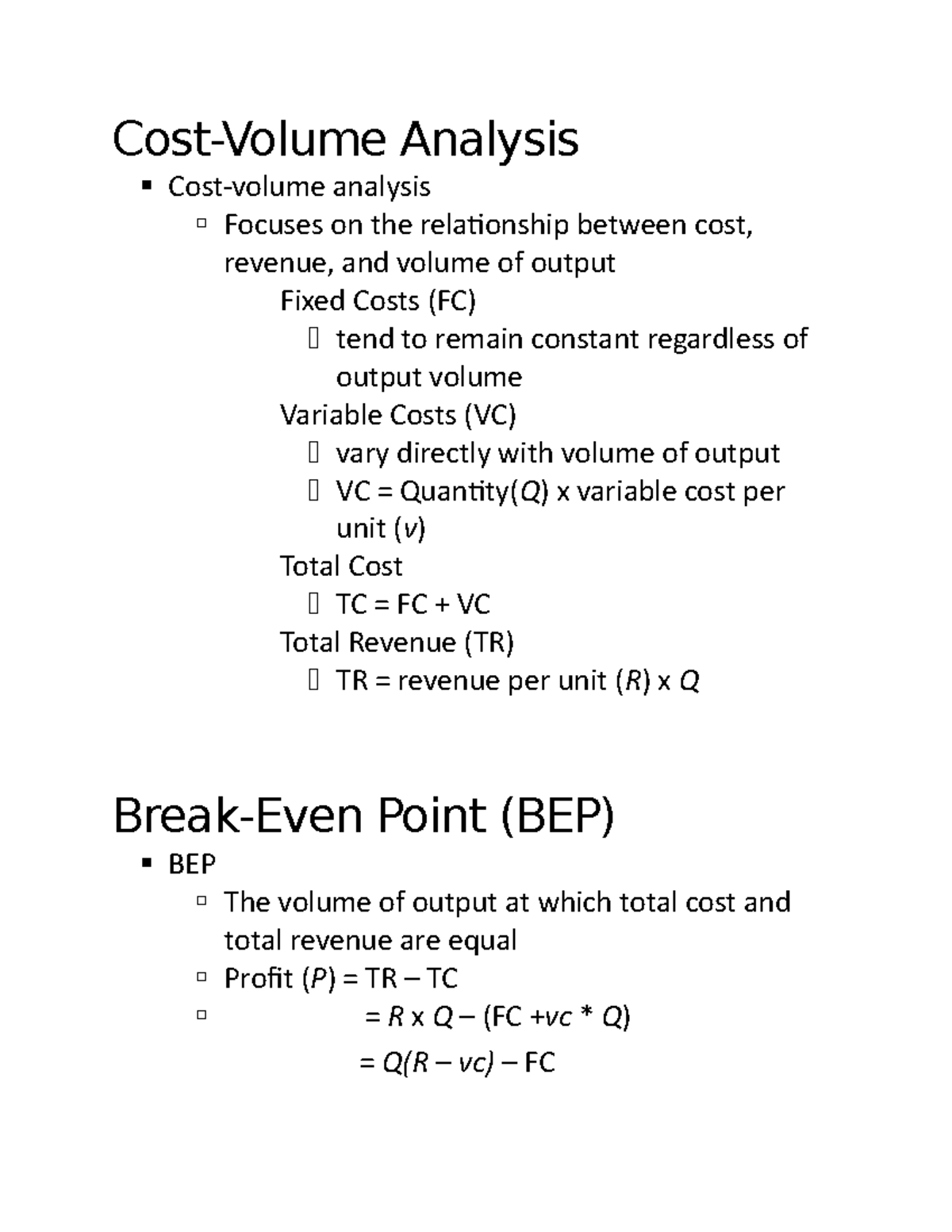 ba-380-cost-volume-analysis-cost-volume-analysis-cost-volume-analysis