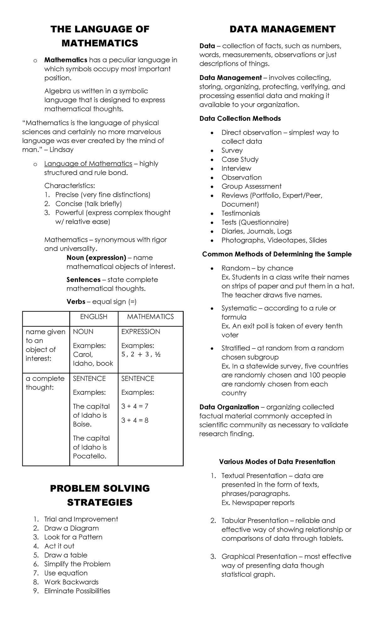 mathematics-in-the-modern-world-midterm-reviewer-the-language-of