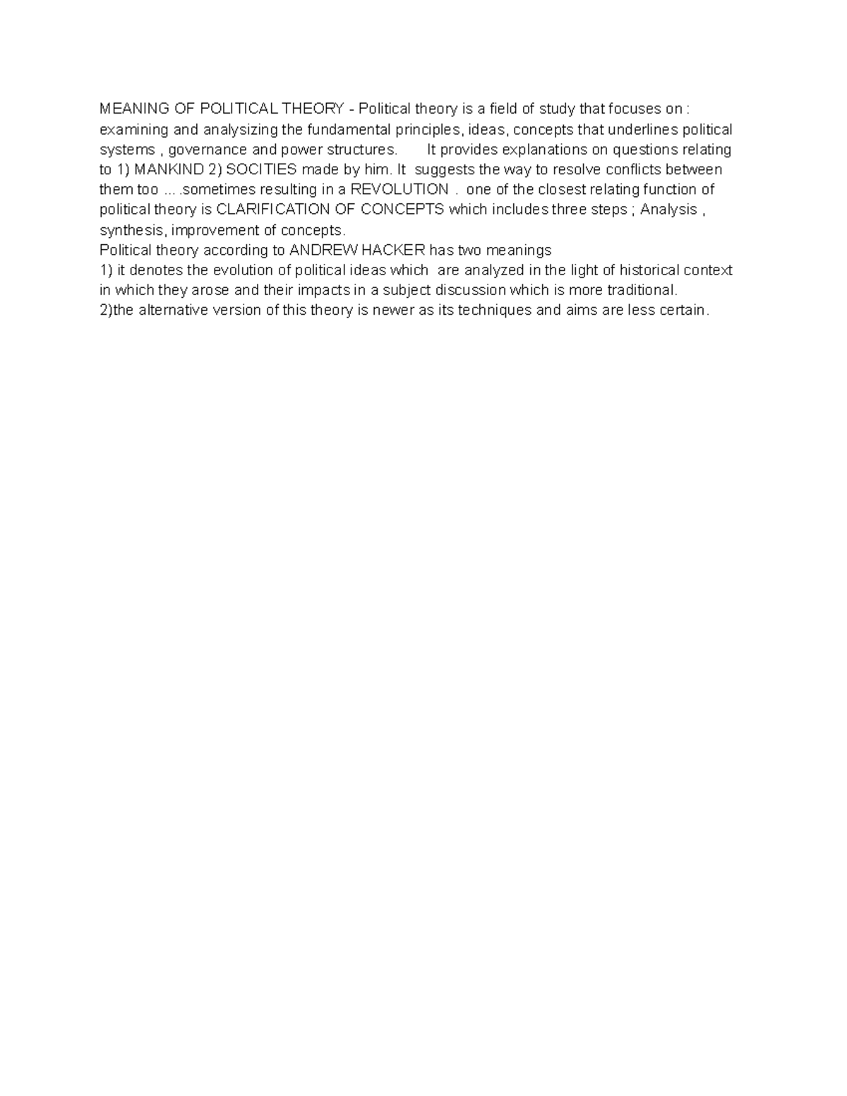 untitled-document-meaning-of-political-theory-chapter-2-ba-1st-year