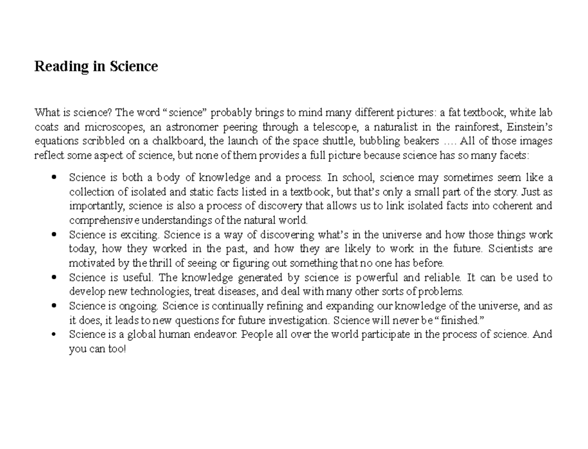 what-is-science-reading-in-science-what-is-science-the-word-science