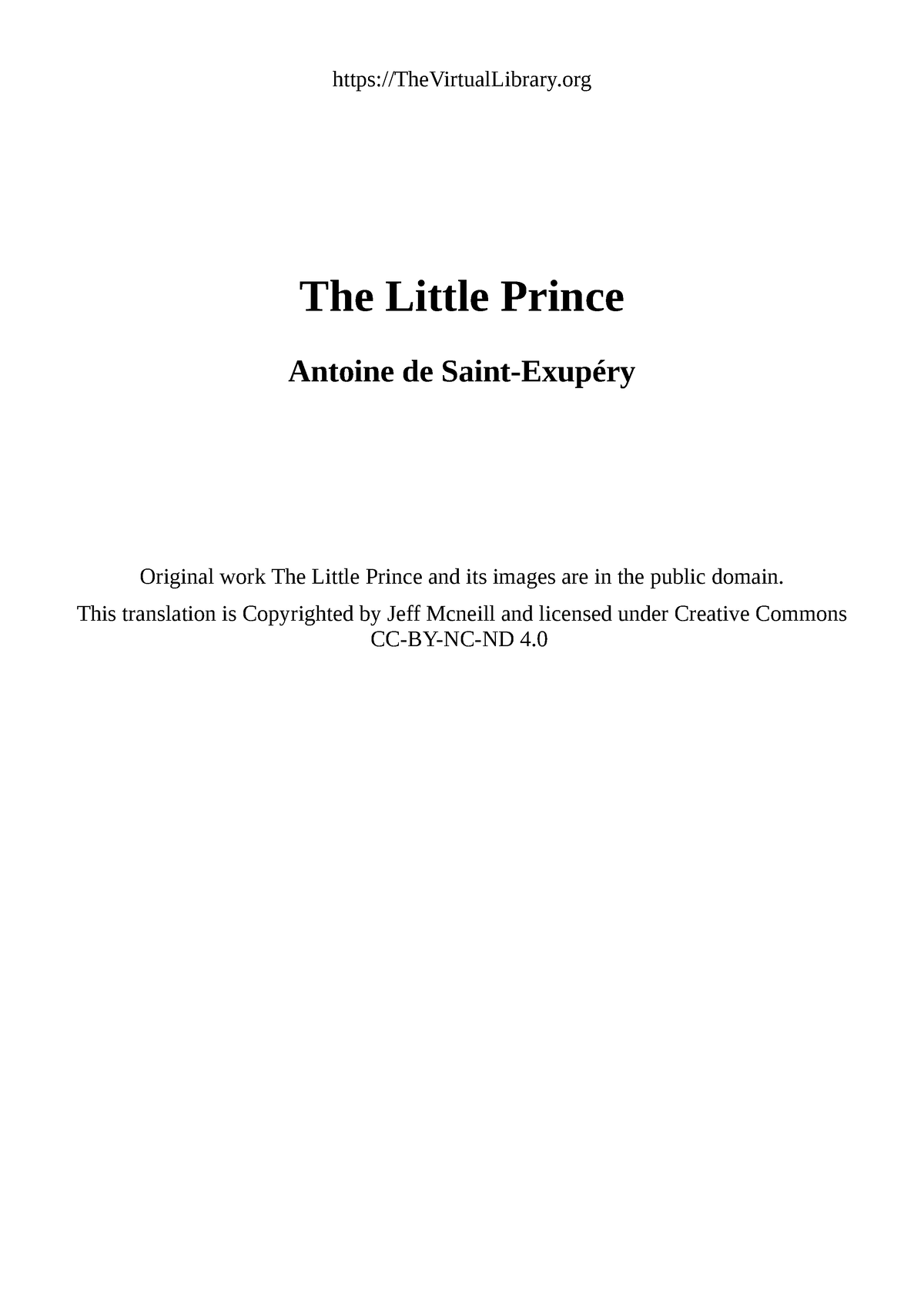 the-little-prince-programaci-n-web-thevirtuallibrary-the-little