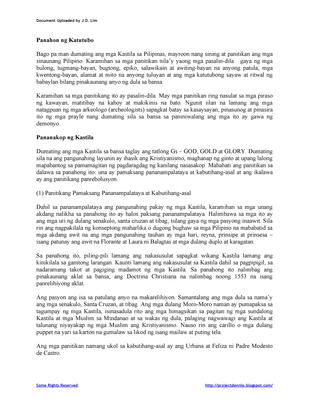 Kasaysayan Ng Panitikan Sa Pilipinas Compress Panahon Ng Katutubo Bago Pa Man Dumating Ang Mga 1531