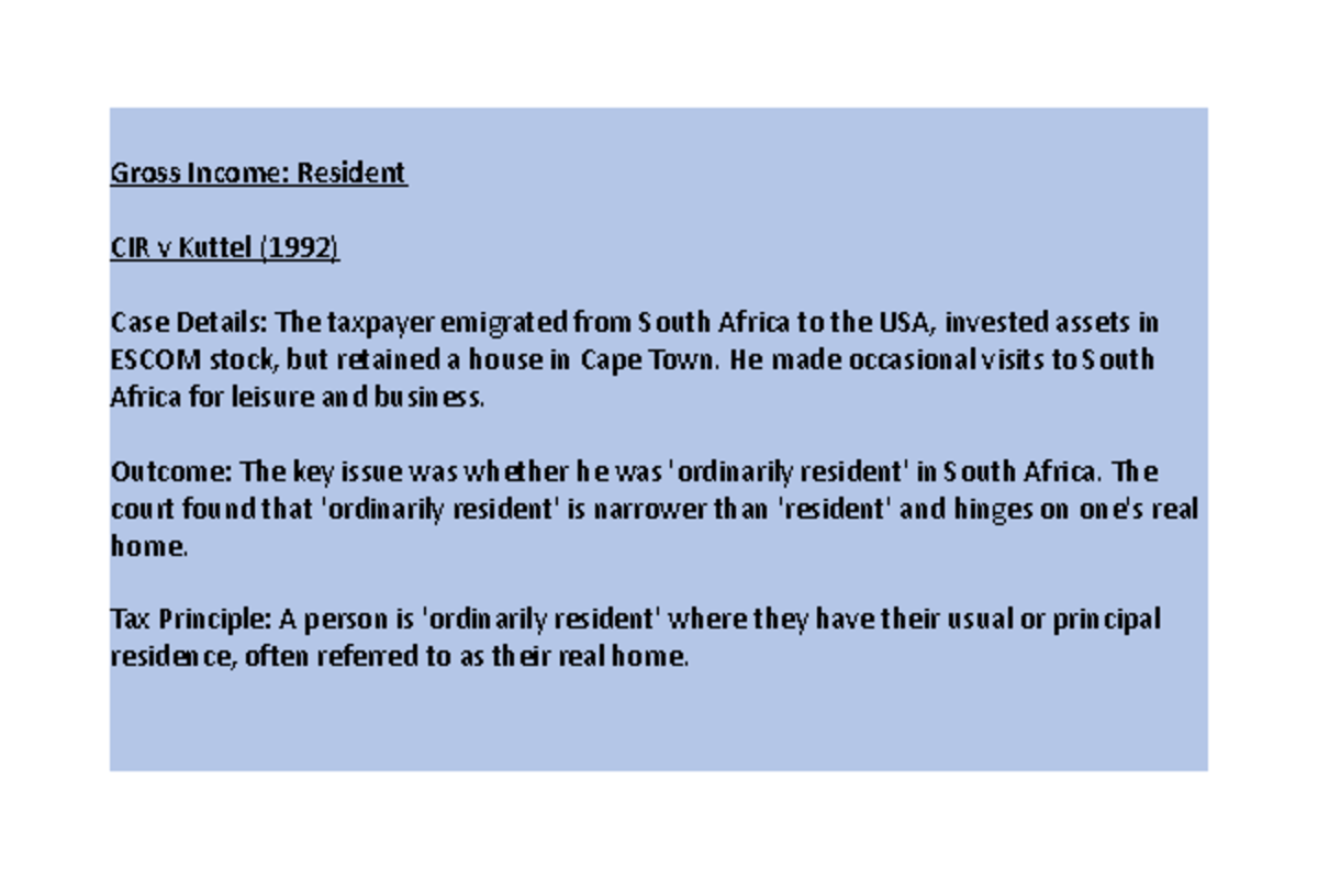case-law-summaries-gross-income-resident-cir-v-kuttel-1992-case