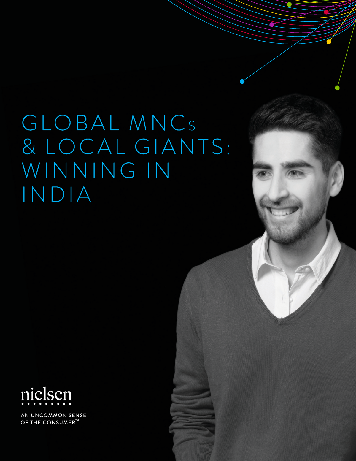 Nielsen Report Global Mncs And Local Giants Winning In India - GLOBAL ...