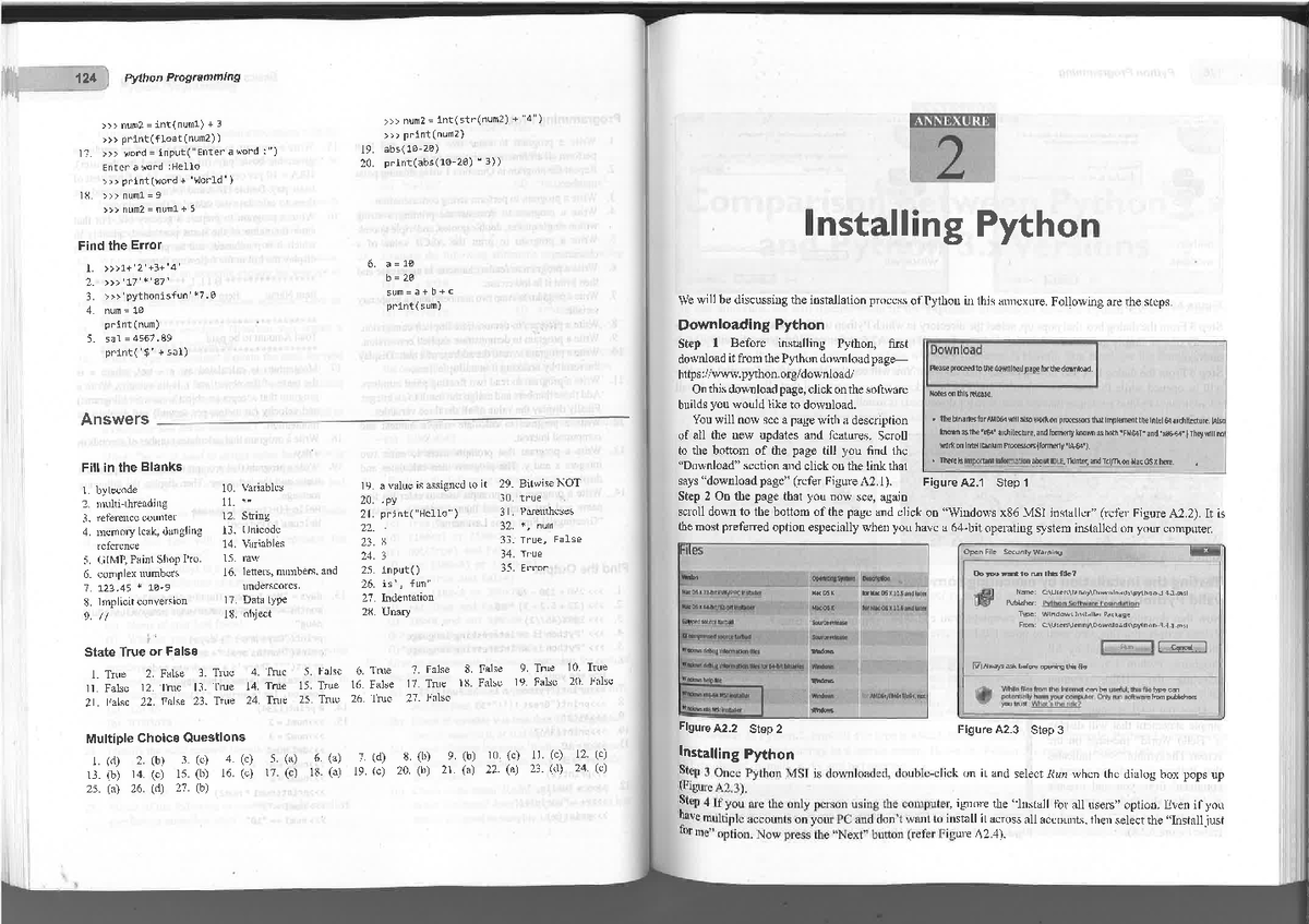 Part-2 - AAxxxzxXx - Python Application Programming - Studocu