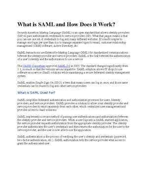 SSO VS FIM - Single Sign On and Federated Identity Management