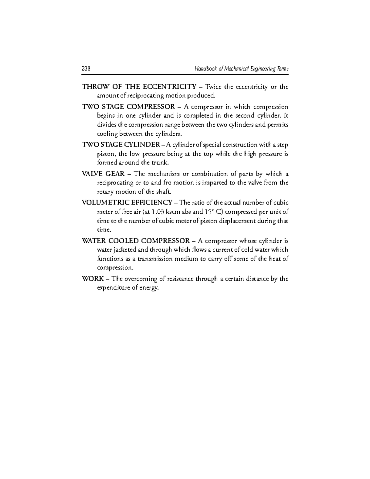 Handbook of Mechanical Engineering Terms (1)59 338 Handbook of