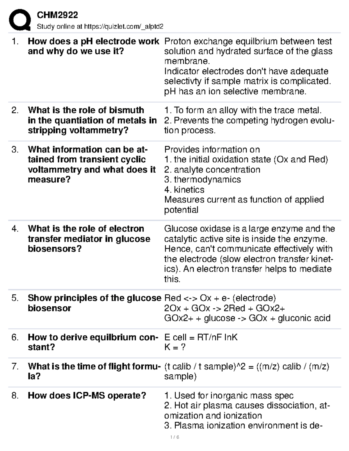 2922 week 512 quizlet practice for exam Study online at quizlet