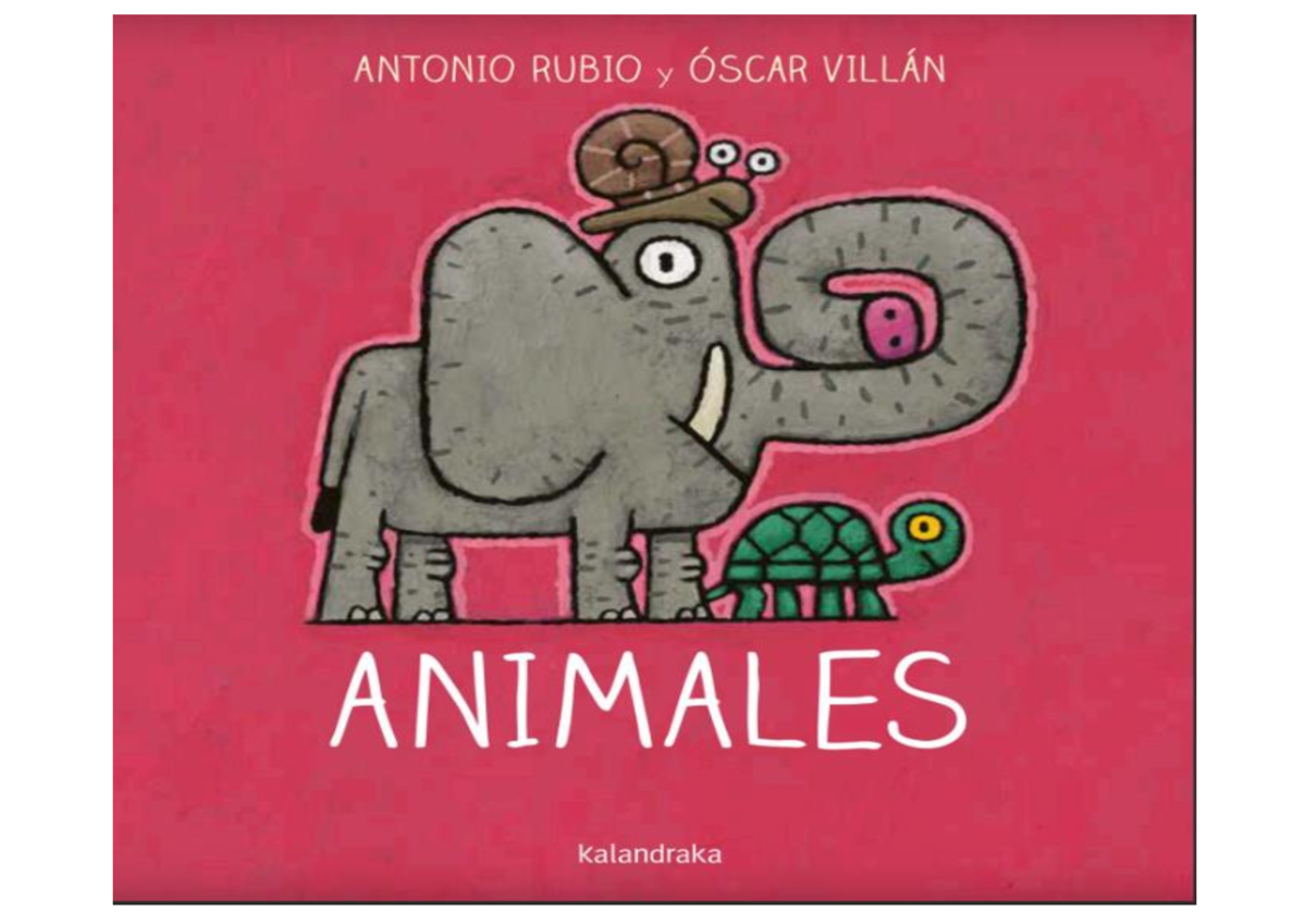 Animales-Antonio Rubio y Óscar Villán - Introducción a la Filosofía ...