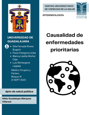 Funciones esenciales de la salud pública (FESP) - FESP 9: Garantía y ...