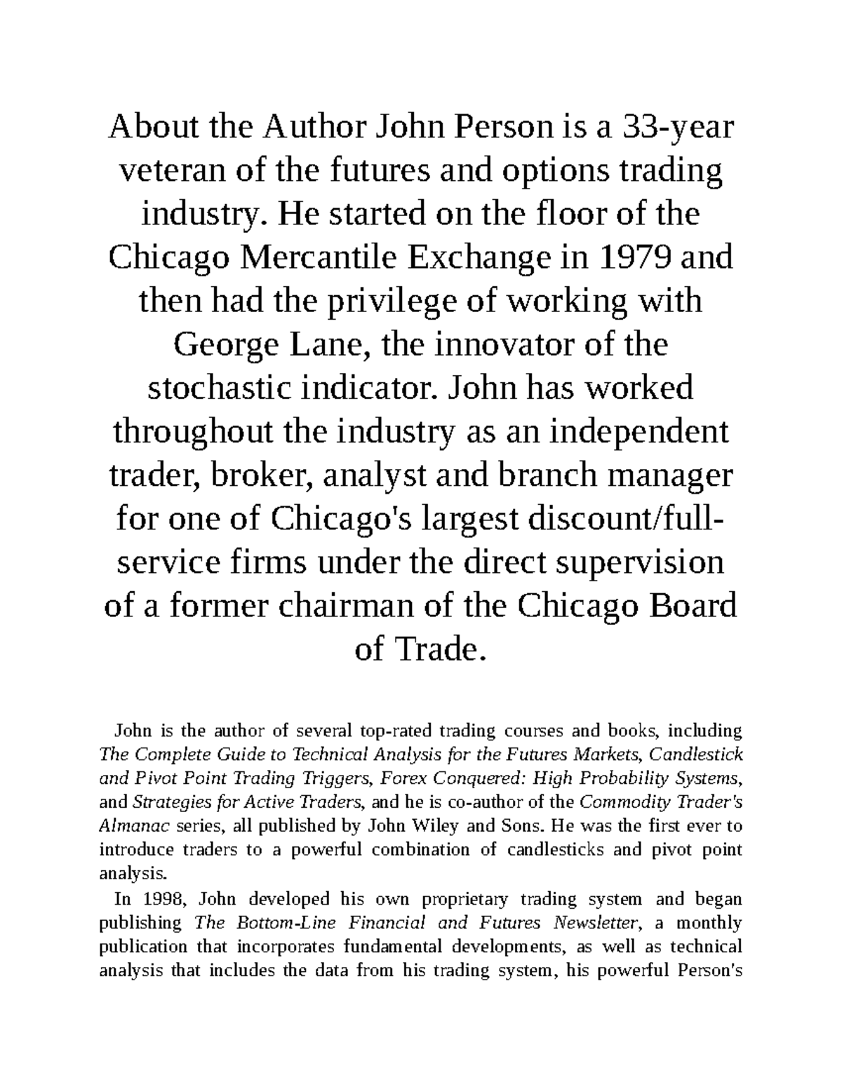 market-timing-and-stock-selection-tools-79-about-the-author-john