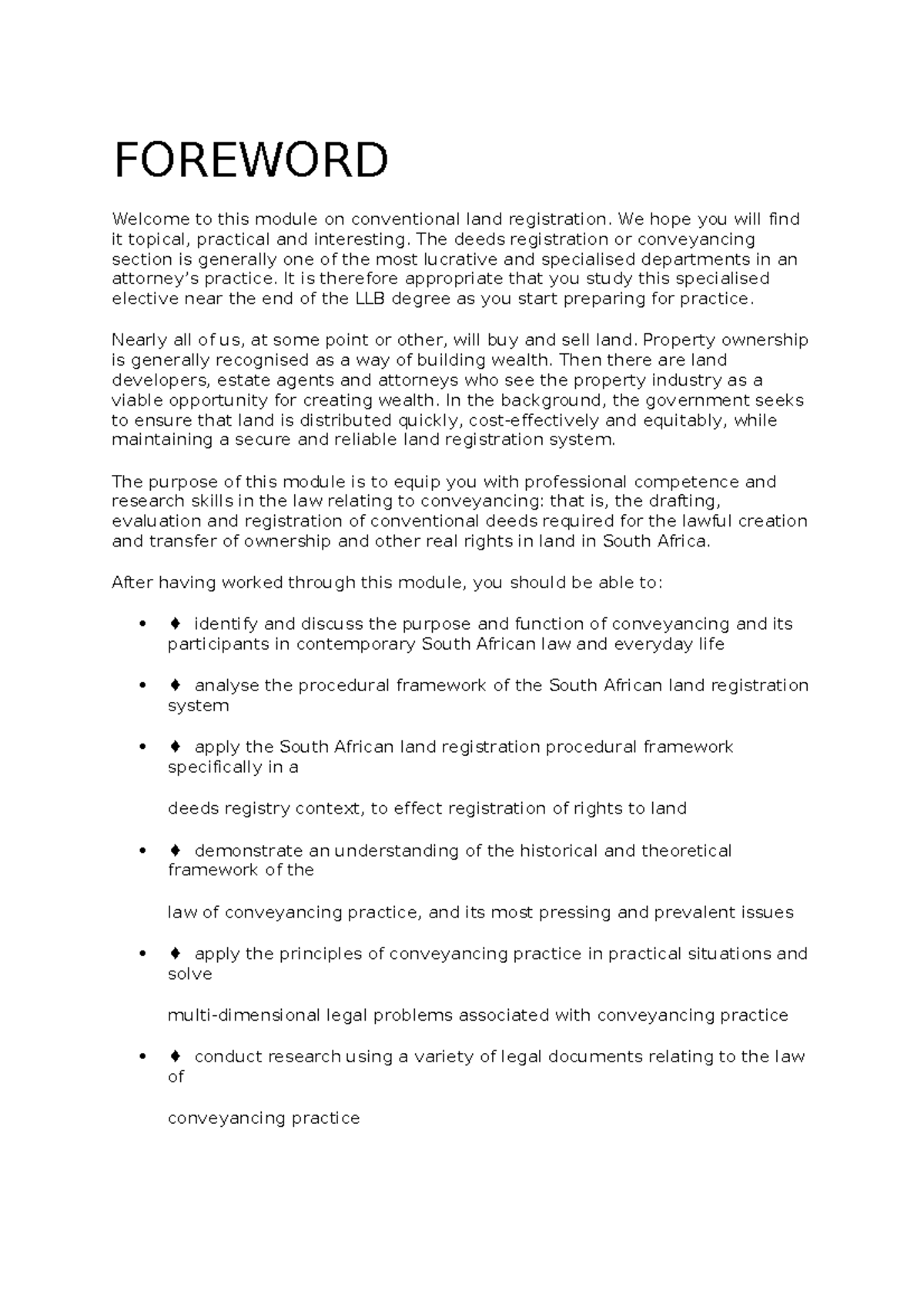 1 Foreword - A detailed unit one of LPL804 - 1 FOREWORD Welcome to this ...