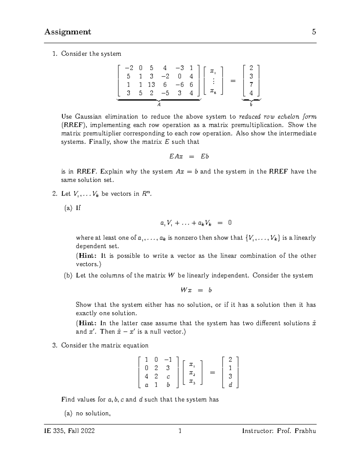 assignment-5-x-6-2-3-7-4-b-use-gaussian-elimination-to-reduce