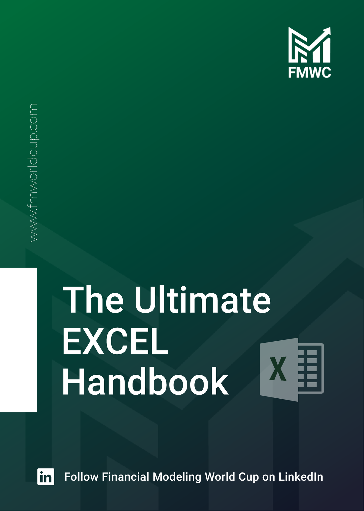 The Ultimate Excel Handbook - The Ultimate Handbook Follow Financial ...