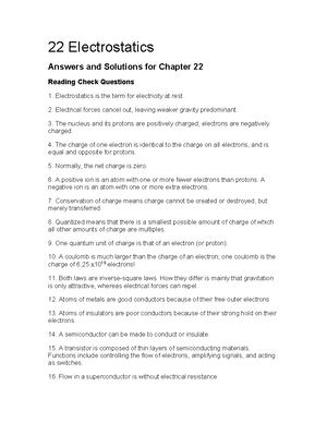 Chapter 20 solutions - Lecture notes 20 - 20 Sound Answers and ...