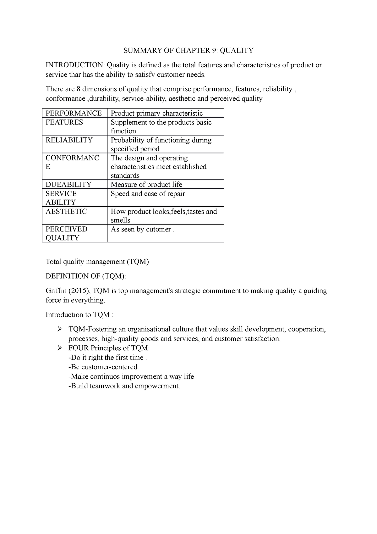 summary-chapter-9-summary-of-chapter-9-quality-introduction-quality