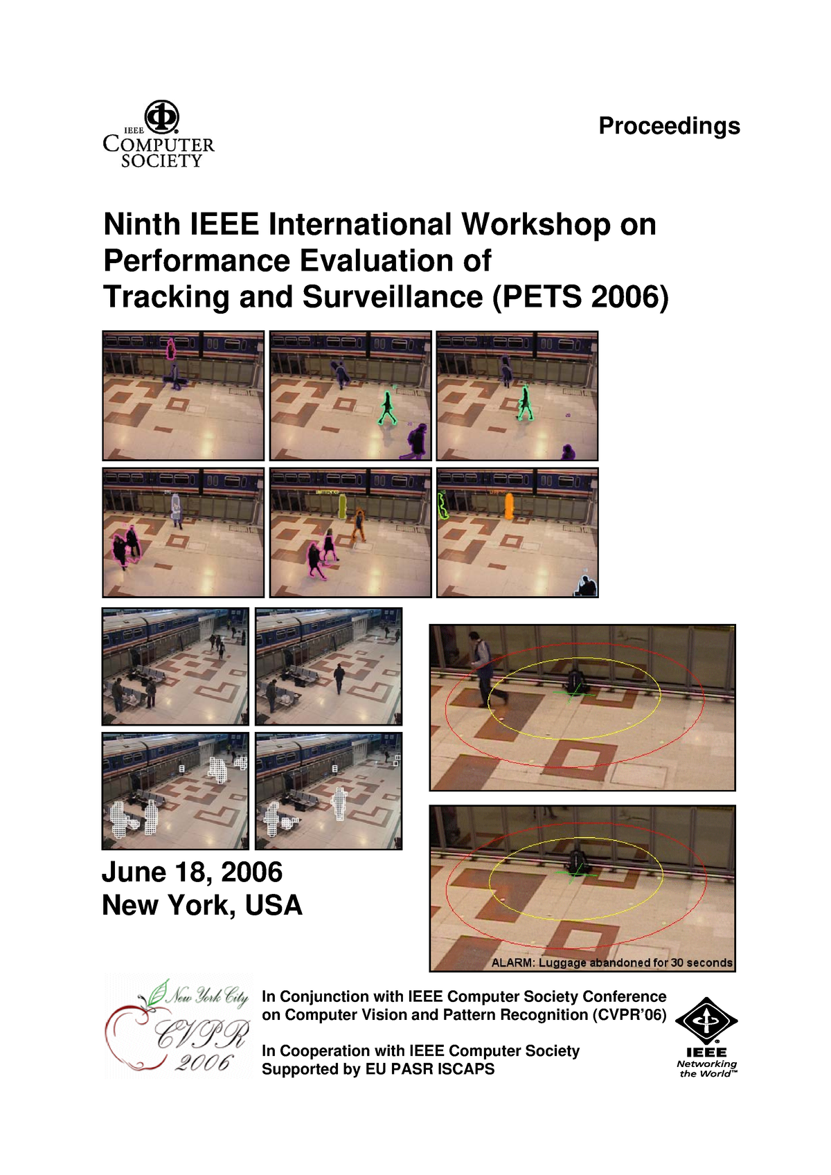 ieee research paper on object tracking