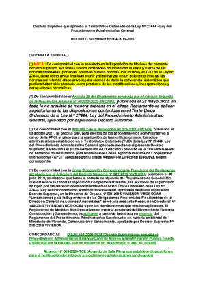 LEY DE PRIORIZACIÓN DE PAGOS JUDICIALES - Ley que establece criterios ...