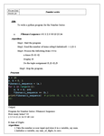 Python Programming - Studocu