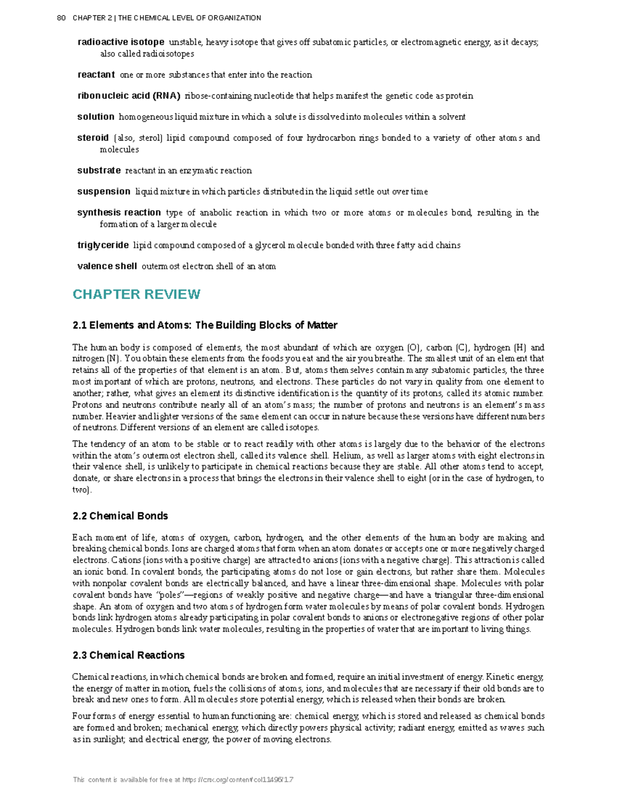 Anatomy-physiology-30 - radioactive isotope reactant ribonucleic acid ...