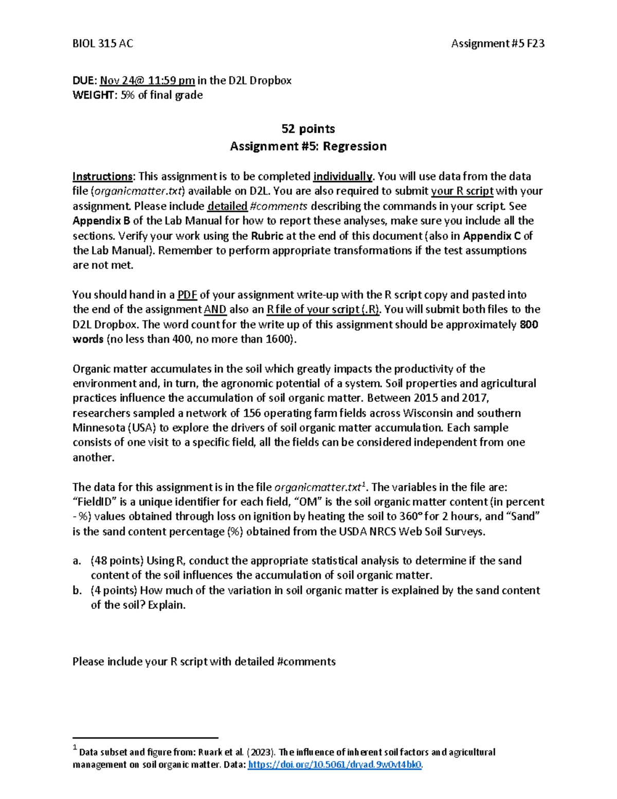 assignment-5-biol315-f23-d2l-due-nov-2-4-11-59-pm-in-the-d2l