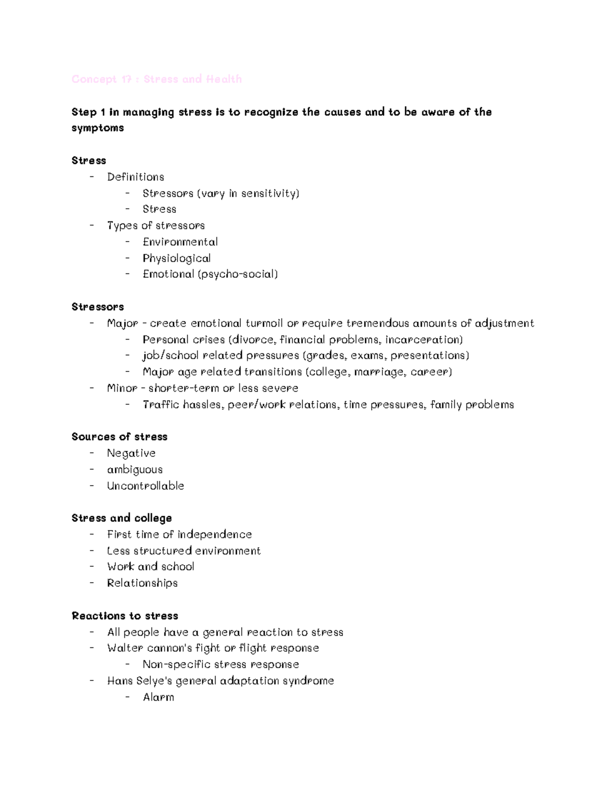 stress-and-health-concept-17-stress-and-health-step-1-in-managing