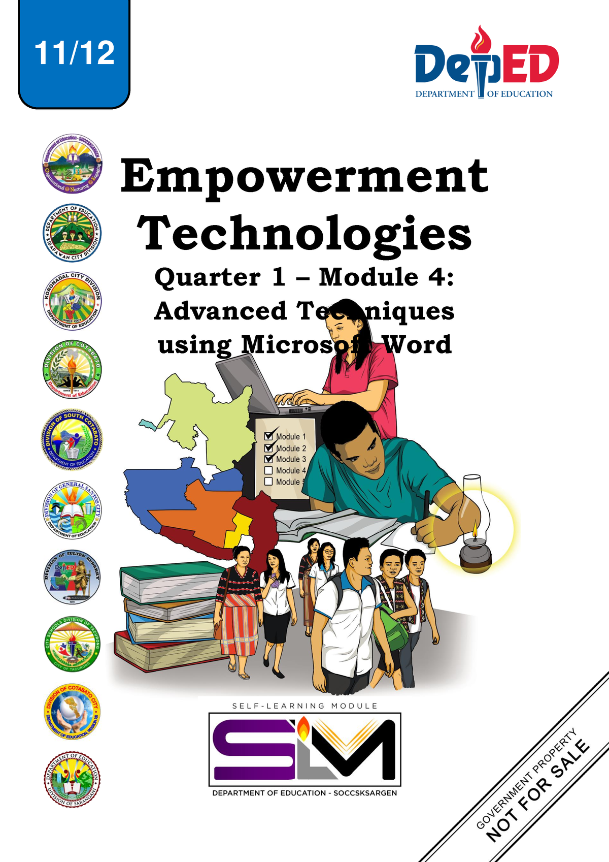 Empowerment Technologies Module 4 Of 8 - Empowerment Technologies ...