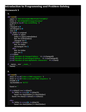 introduction to programming and problem solving cs uy 1114