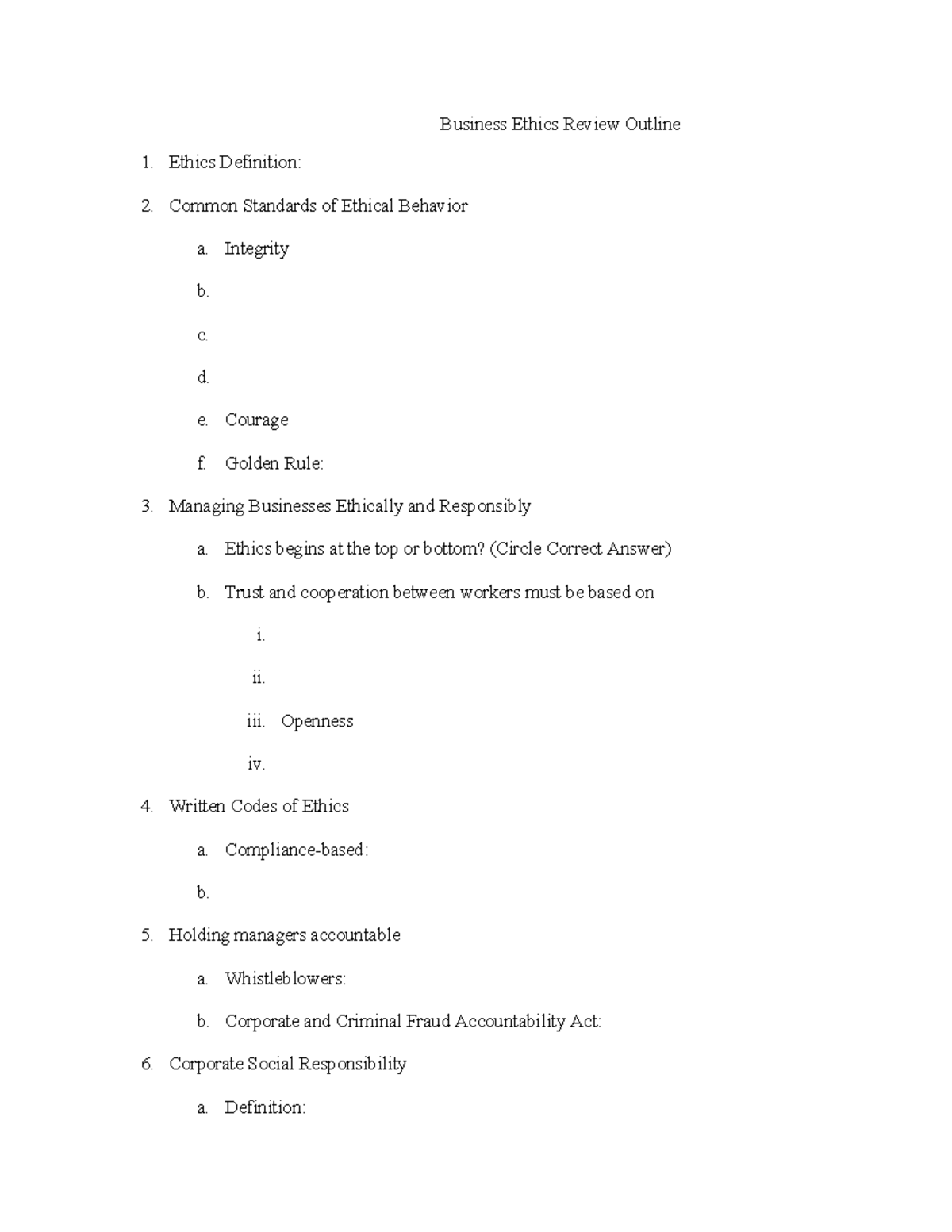 business-ethics-wk9-business-ethics-review-outline-ethics-definition