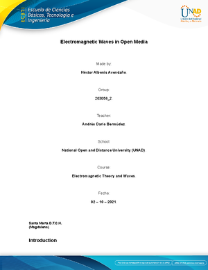 Activity Guide and Evaluation Rubric - Unit 1 - Task 1 ...