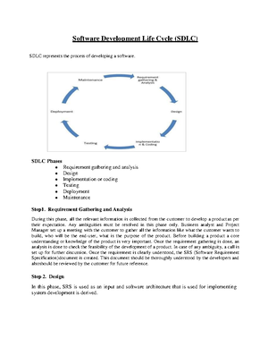 Toc unit 2 solved - software engineering - Studocu