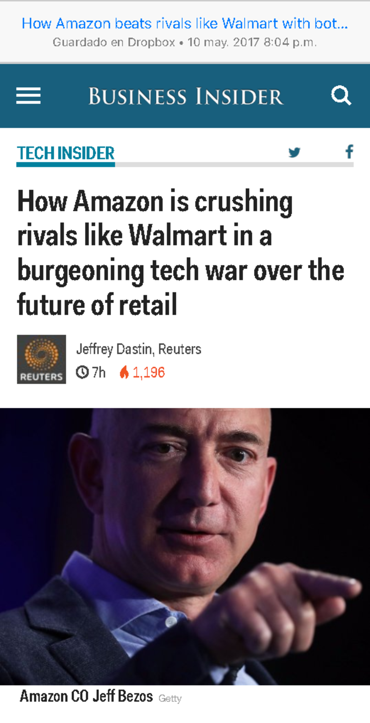 How Amazon beats rivals like Walmart with bots to match price cuts