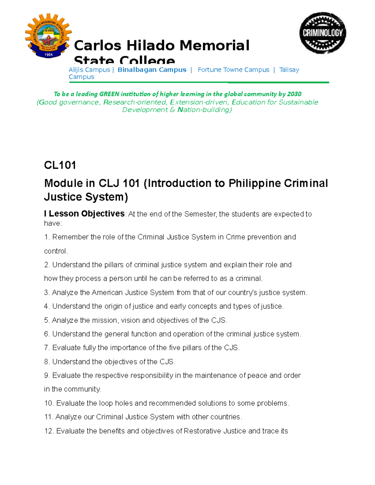 (a) Cjs-module-final-output 2 - CL Module in CLJ 101 (Introduction to ...