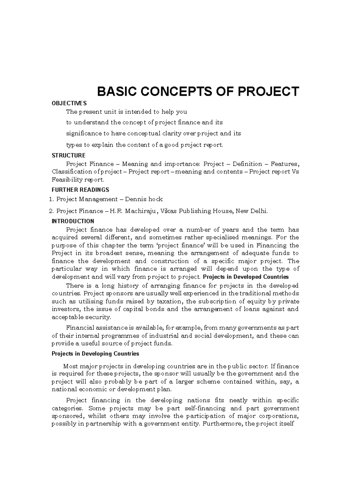 basic-concept-of-project-and-project-life-cycle-basic-concepts-of