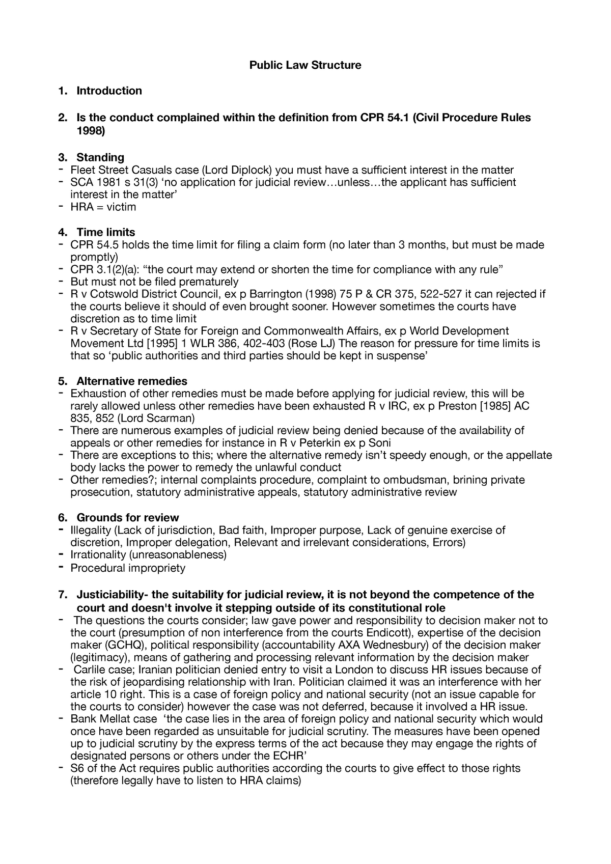 Judicial Review Examples Judicial Review Definition For Kids 