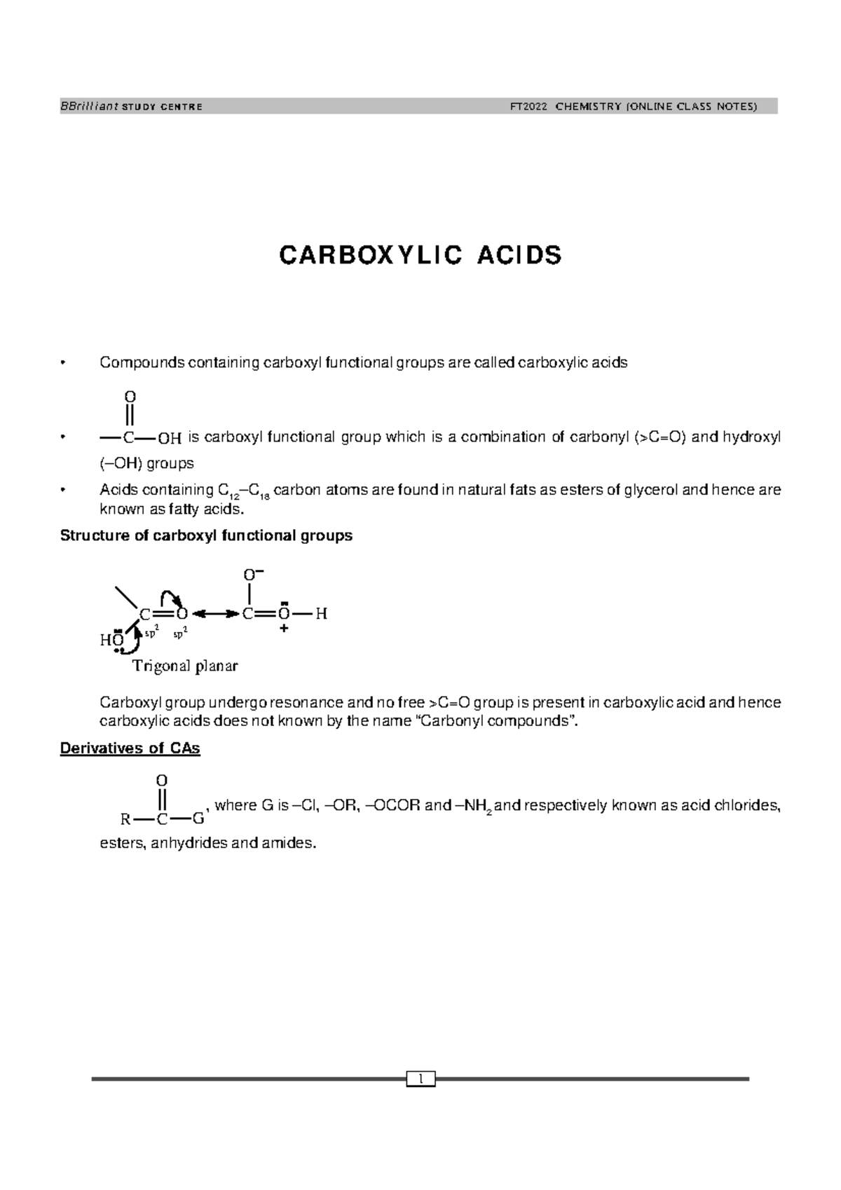 Carboxylic Acids Carbox Y Li C Aci Ds Compounds Containing Carboxyl Functional Groups Are 9365