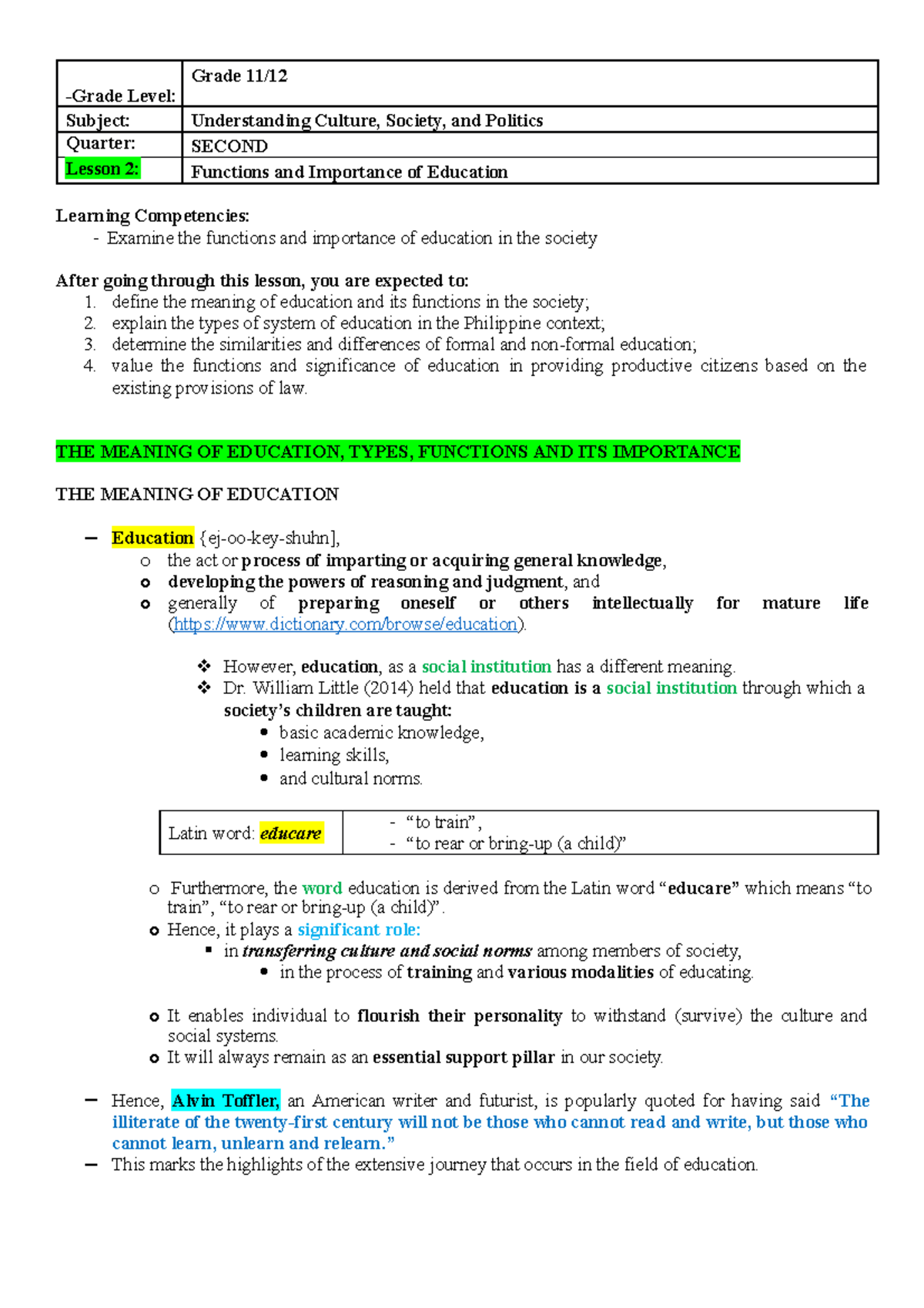 2nd-quarter-ucsp-module-2-grade-level-grade-11-subject