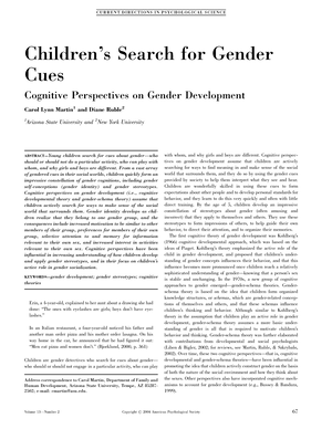 pyc4805 assignment 2 child development 2021