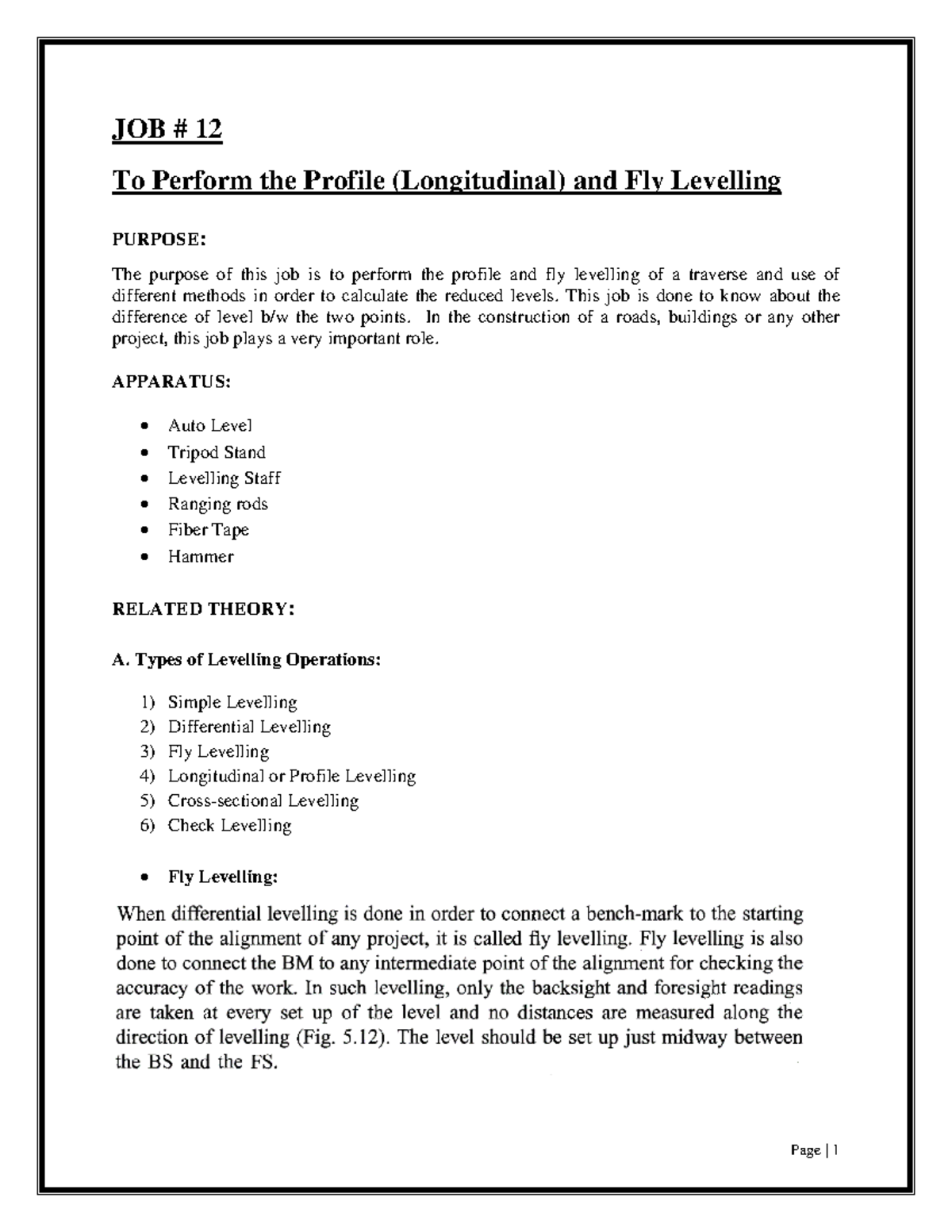 job-12-to-perform-the-profile-longitudinal-and-fly-levelling-job