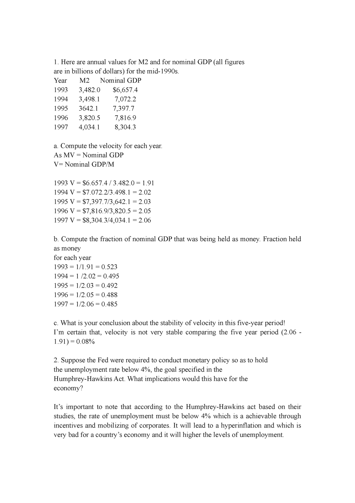 journal-for-week-4-economics-here-are-annual-values-for-m2-and-for